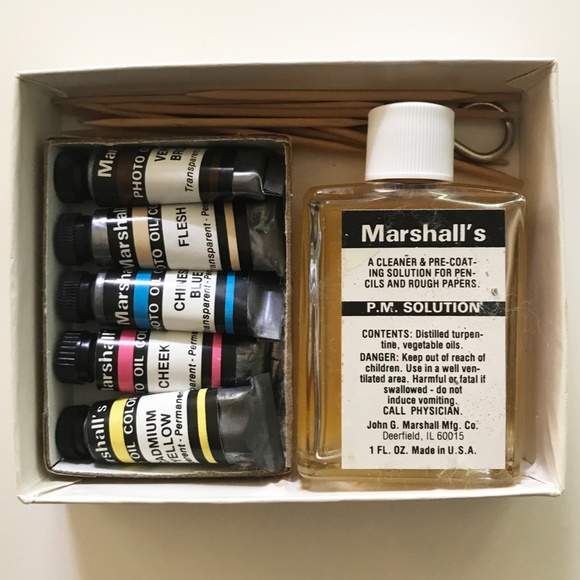 Retouching Photographs Kit - Picture 4 of 5